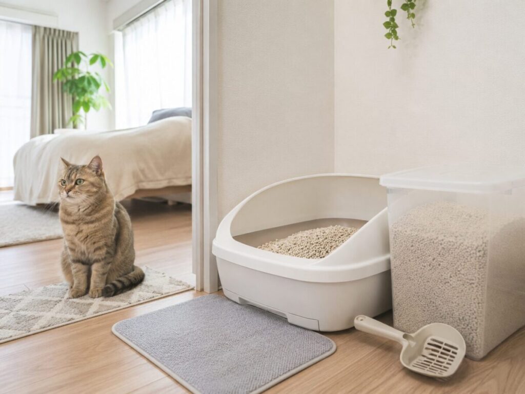 にゃんこ快適ラボ