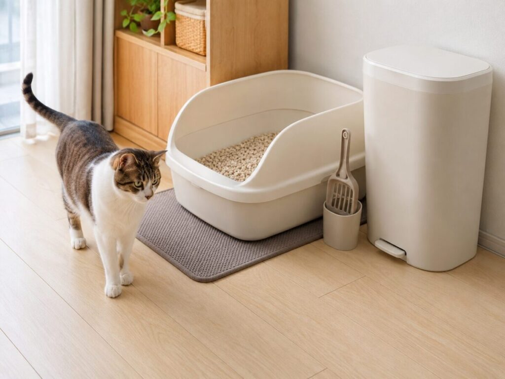 にゃんこ快適ラボ