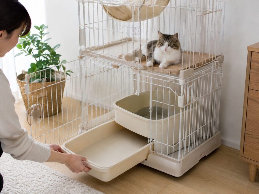 にゃんこ快適ラボ