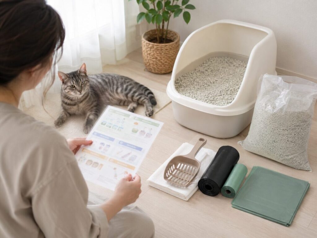 にゃんこ快適ラボ