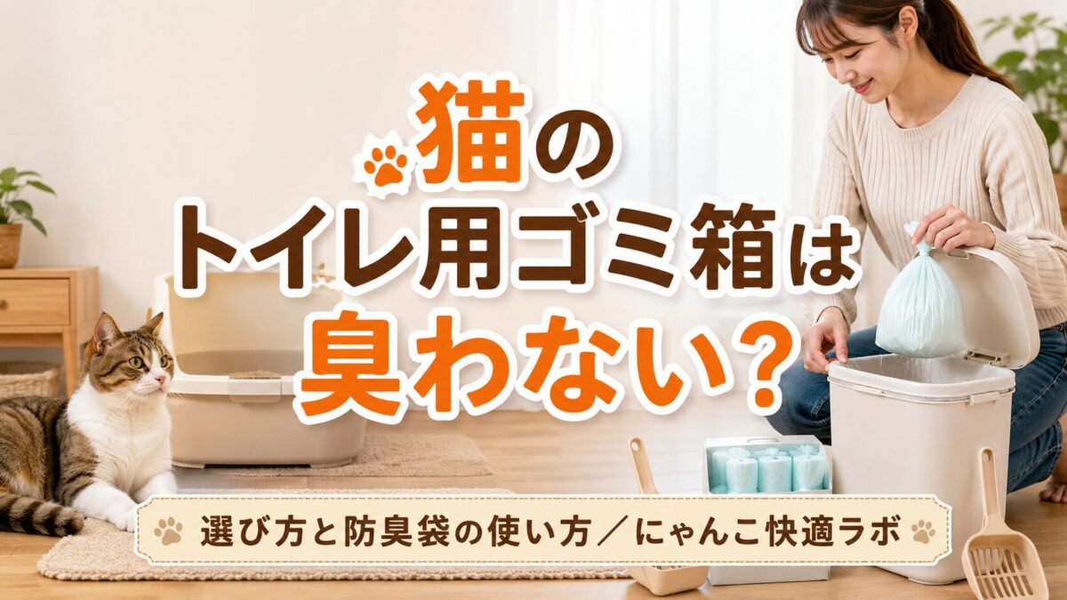 にゃんこ快適ラボ