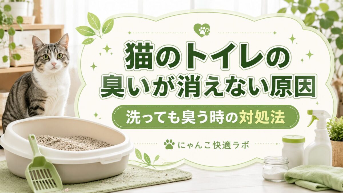 にゃんこ快適ラボ