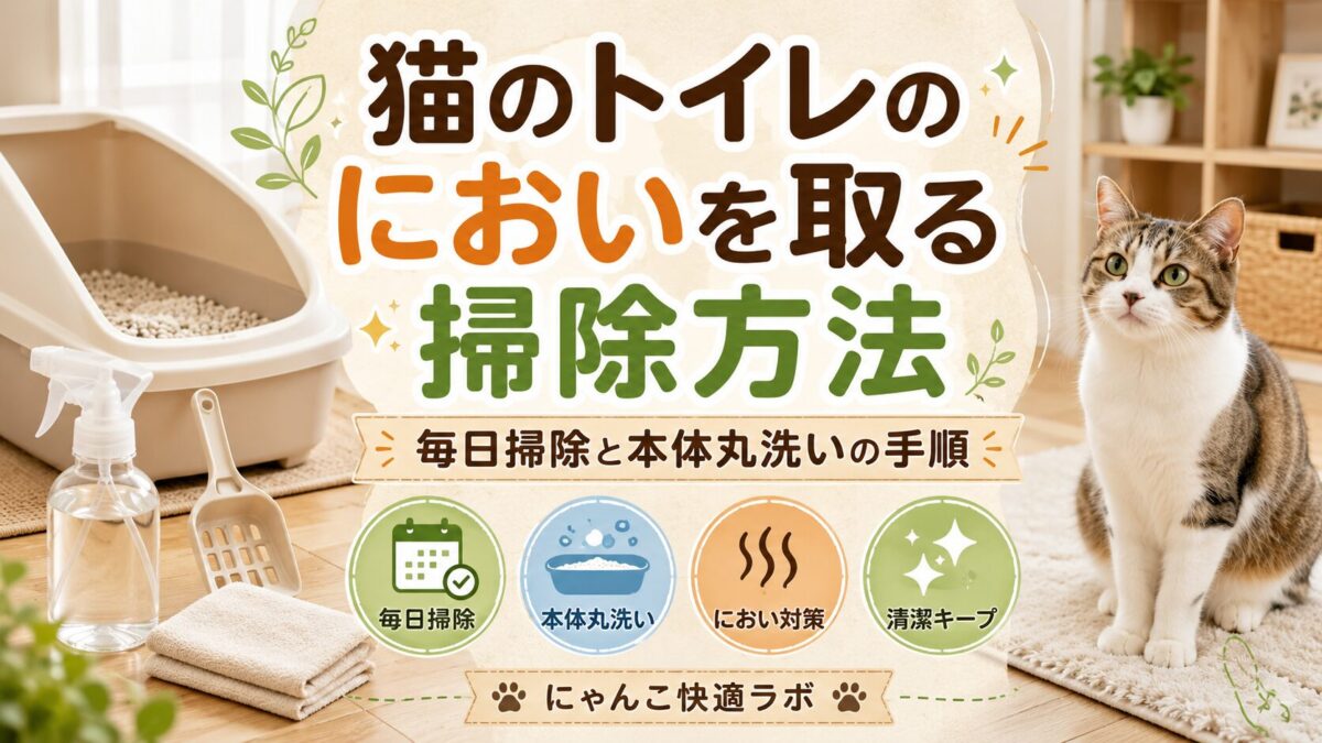 にゃんこ快適ラボ
