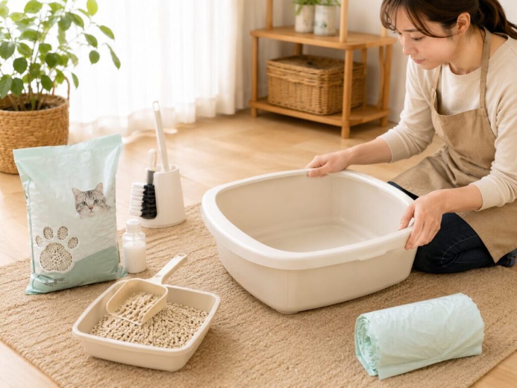 にゃんこ快適ラボ