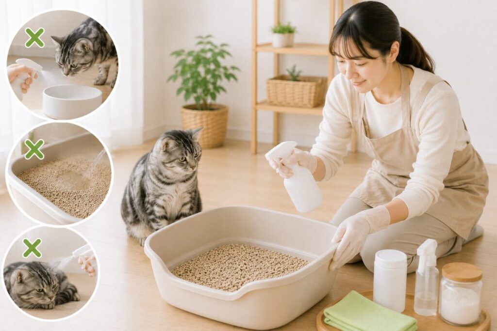 にゃんこ快適ラボ