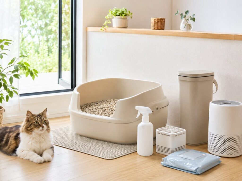 にゃんこ快適ラボ