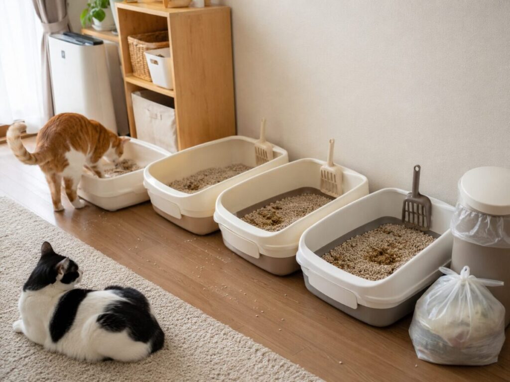 にゃんこ快適ラボ