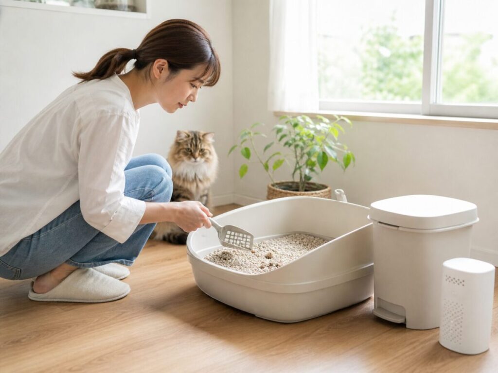にゃんこ快適ラボ