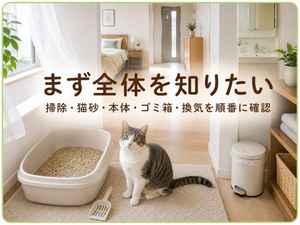 まず全体を知りたい